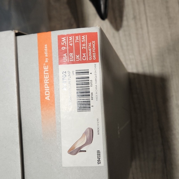 Platform Pumps - Picture 6 of 6